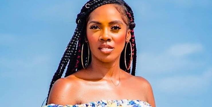 JUST IN: Tiwa Savage Video With Alleged Boyfriend Surfaced Online