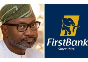 BREAKING: First Bank Speaks On Femi Otedola’s Takeover
