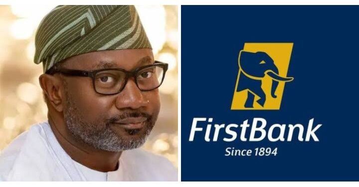 BREAKING: First Bank Speaks On Femi Otedola’s Takeover