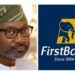 BREAKING: First Bank Speaks On Femi Otedola’s Takeover