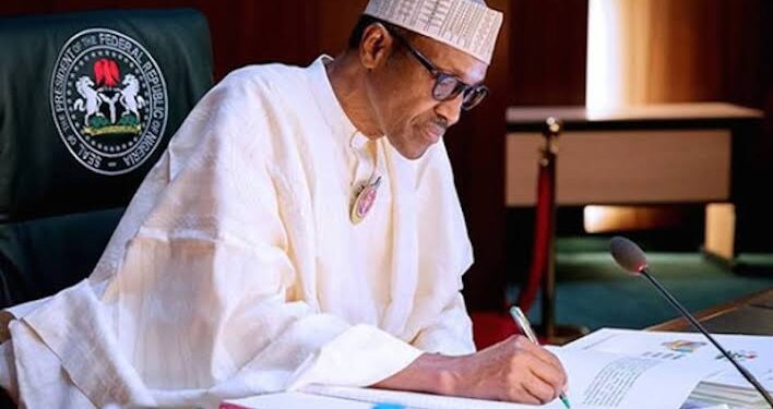 JUST IN: President Buhari Writes ASUU Over Fresh Strike