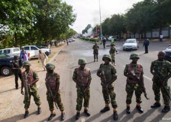 BREAKING: Nigerian Army Eliminates Killers Of DSS Officers In Anambra(Photos)