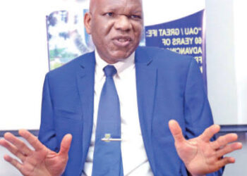 JUST IN: OAU VC, Ogunbodede Warns Students Of Fake News, Social Media Accounts