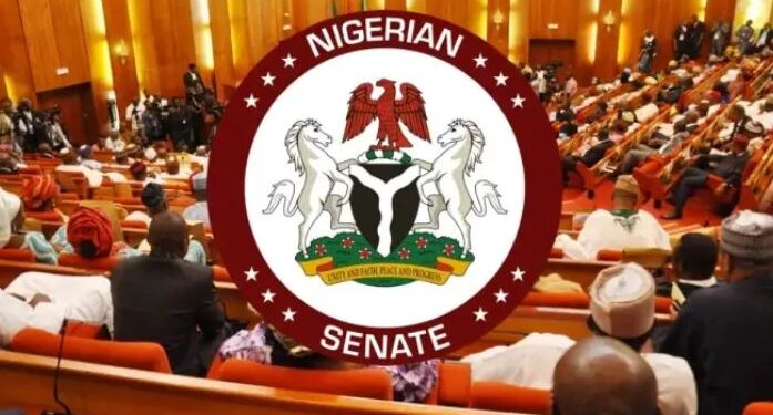 Nigerian Senate