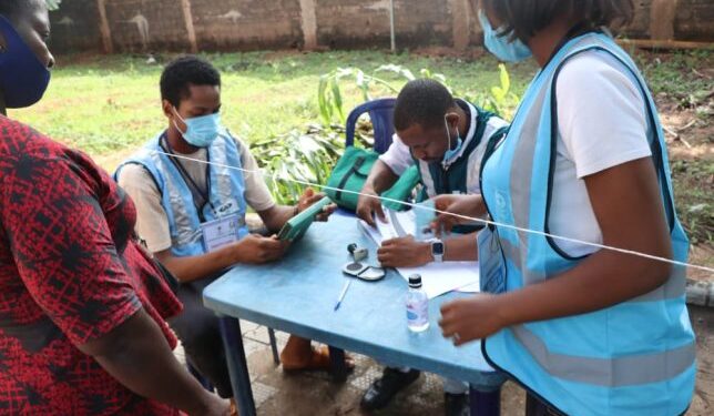 BREAKING: INEC Declares Anambra Governorship Election Inconclusive