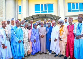 2023: Jigawa state delegates Urge Yahaya Bello To Run For President