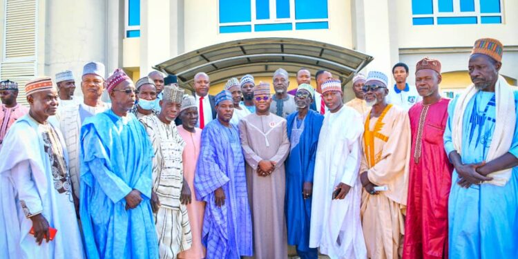 2023: Jigawa state delegates Urge Yahaya Bello To Run For President