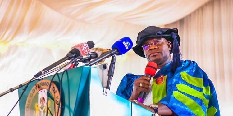 How we’ll leverage tech to make CUSTECH world-class university— Gov. Bello