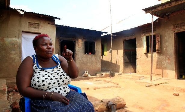 Meet 40-Year-Old Woman Who Has Given Birth To 44 Children (Video)