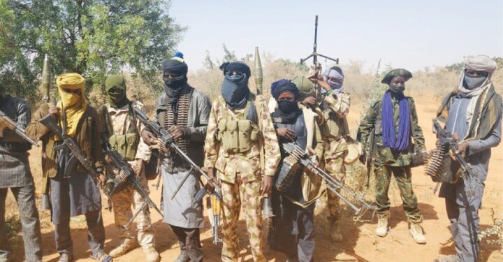 BREAKING: Bandits Attack Travellers, Abduct Many (Video)
