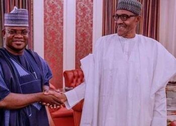 President Buhari’s kinsmen laud Gov. Bello’s loyalty, urge him to contest in 2023