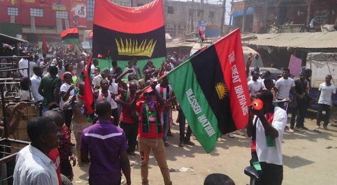 BREAKING: IPOB Makes U-turn On Anambra Governorship Election