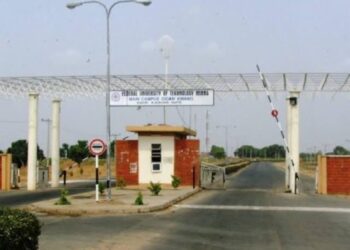 BREAKING: Bandits Attack FUTMINNA