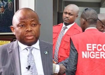 BREAKING: EFCC Arrests New MD Of First Bank