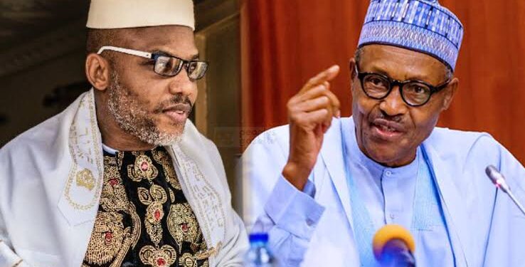 BREAKING: President Buhari To Consider Unconditional Release Of Nnamdi Kanu