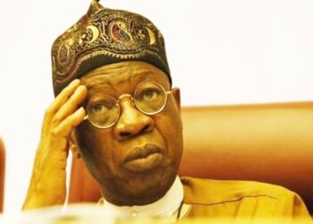 BREAKING: Lai Mohammed Breaks Silence On EndSARS Panel Report