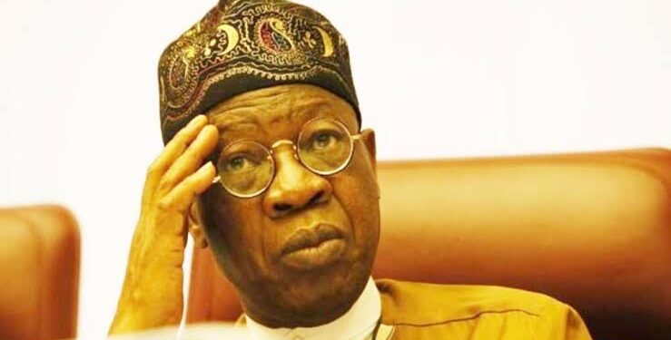 BREAKING: Lai Mohammed Breaks Silence On EndSARS Panel Report