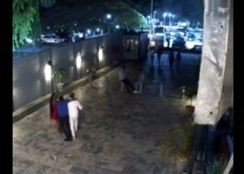 BREAKING: CCTV Exposes How Female Clubber Died In Obi Cubana’s Club in Abuja (Video)