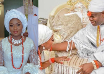 PHOTOS: Meet Alleged New Wife Of Ooni Of Ife
