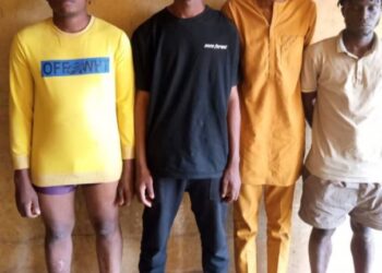How Our Friend Who Came To Learn ‘Yahoo-Yahoo’ Died In Ogun— Suspects Confess