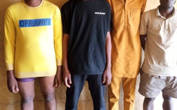 How Our Friend Who Came To Learn ‘Yahoo-Yahoo’ Died In Ogun— Suspects Confess