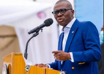 Babajide Sanwo-olu, Lagos State governor