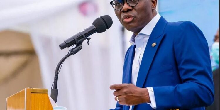 Babajide Sanwo-olu, Lagos State governor
