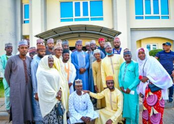 2023: “I won’t disappoint you by not running” — Gov Bello assures Kebbi, Sokoto stakeholders