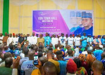 Gov. Yahaya Bello Endorsed for 2023 Presidency By Northern Youths
