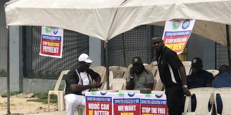 NDDC pledges to pay contractors, calls for calm