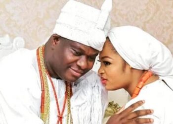 BREAKING: Ooni of Ife Breaks Silence On Divorce From Queen Naomi(Video)