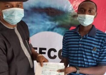 JUST IN: EFCC Returns N326,000 To UNIBEN Student