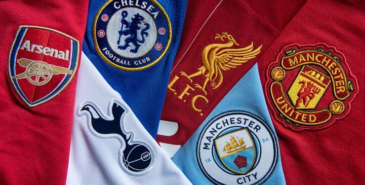 Top 24: Highest Goal Scorers In EPL So Far Revealed