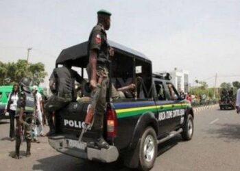 BREAKING: Chaos In Osun As Police Reportedly Kill Driver