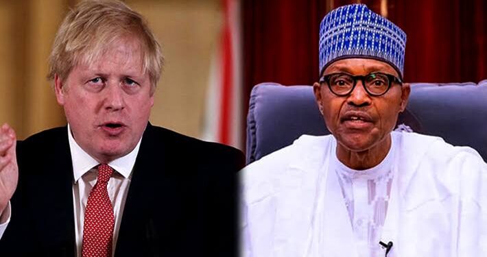 BREAKING: UK Put Nigeria On Red List