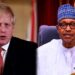 BREAKING: UK Put Nigeria On Red List