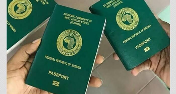 UK Halts Visa Application From Nigeria