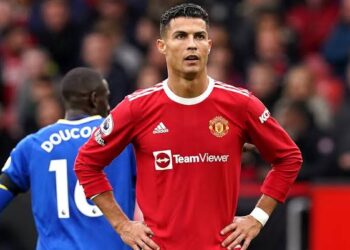 BREAKING: Cristiano Ronaldo To Visit Nigeria