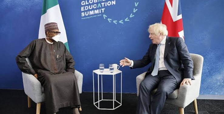 JUST IN: UK Reviews Travel Ban Imposed On Nigeria