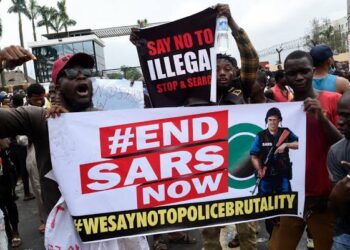 FG Fulfils EndSARS Protesters’ Demand