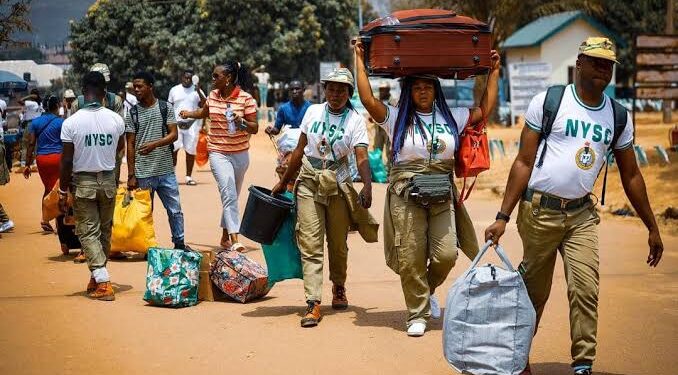 NYSC: Corps Members In Lagos To Start Service Year All Over Again