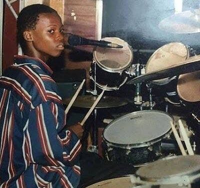 NOBODY UGLY! These Epic Throwback Pictures Of Nigerian Celebrities Will Totally Make Your Day