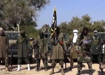 BREAKING: Boko Haram Fires Rocket In Maiduguri Ahead Of President Buhari’s Visit