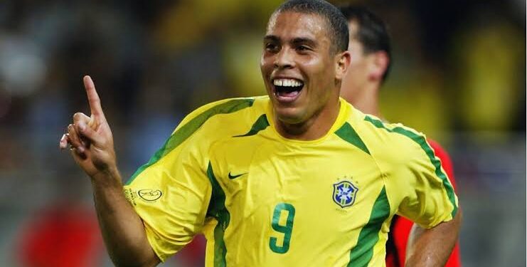 Ronaldo Names Four Best Players In Football History, Excludes Himself