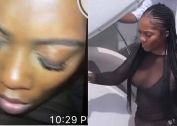 UPDATE: Tiwa Savage Allegedly In Another Mess With Man In Her Viral Tape