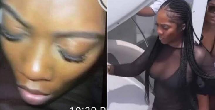 UPDATE: Tiwa Savage Allegedly In Another Mess With Man In Her Viral Tape