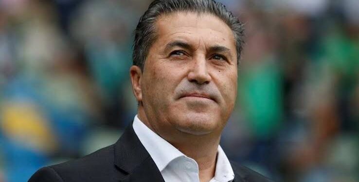 Things You Don’t Know About New Foreign Super Eagles Coach, Jose Peseiro
