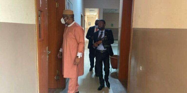 BREAKING: Fani-Kayode Docked For Alleged Fraud