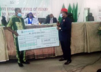 BREAKING: Panel Gives N146m To Victims Of Police Brutality