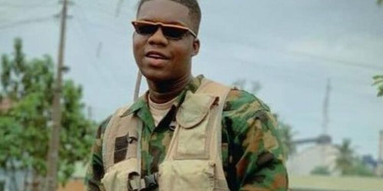 Navy Reveals Punishment To Be Served By Comedian Cute Abiola